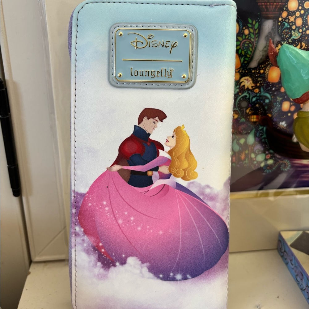 Sleeping Beauty Loungefly Wallet